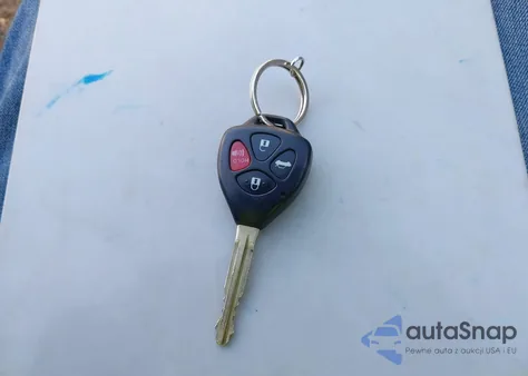 2010 Toyota Camry Le from USA, damaged, VIN 4T1BF3EKXAU106528